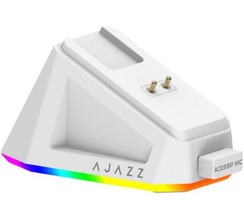 Игровая мышь Ajazz AJ159P MC белый