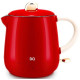 Электрический чайник BQ KT1717P красный