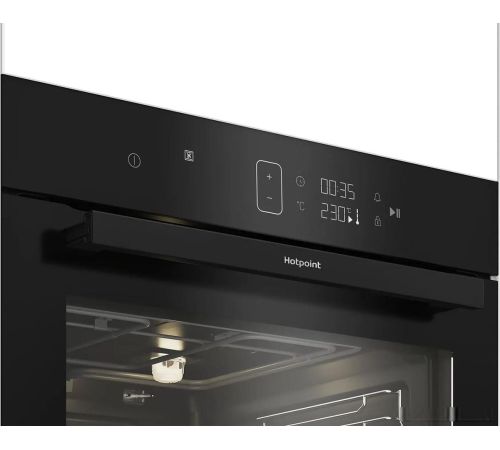 Электрический духовой шкаф Hotpoint FE8 1352 SP BLG