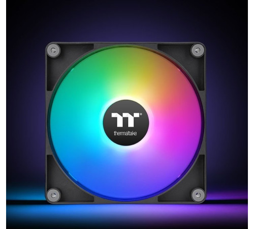 Комплект вентиляторов для корпуса Thermaltake CT120 Sync Reverse ARGB 2-Fan Pack CL-F173-PL12SW-A