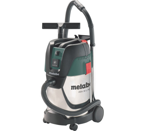 Пылесос Metabo ASA 30 L PC Inox 6.02015.00