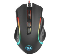 Игровая мышь Redragon Griffin черный