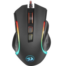 Игровая мышь Redragon Griffin черный