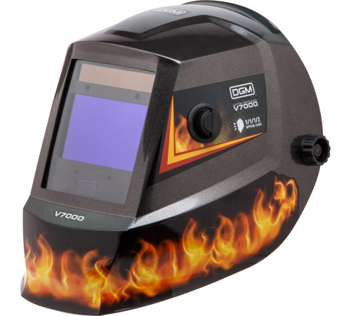 Сварочная маска DGM V7000FL3