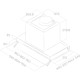 Кухонная вытяжка Elica Boxin IX/A/120 PRF0097842B