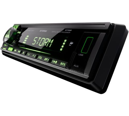 USB-магнитола Aura Storm-677DSP