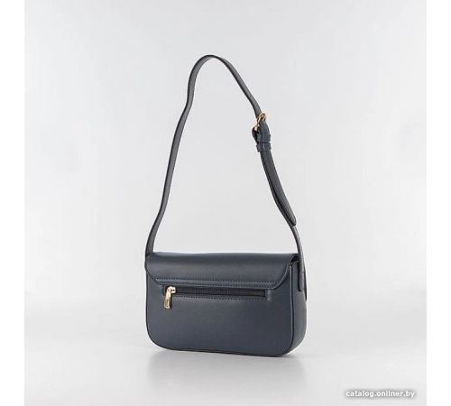 Женская сумка David Jones 823-CM6727-DGR темно-серый
