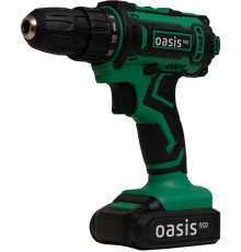 Дрель-шуруповерт Oasis ASB-18S Eco с 2-мя АКБ