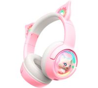 Наушники Onikuma B5 розовый