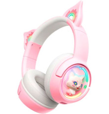Наушники Onikuma B5 розовый