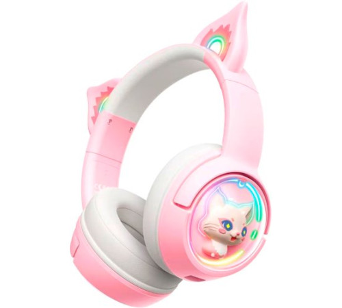 Наушники Onikuma B5 розовый