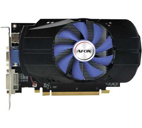 Видеокарта AFOX Radeon R7 350 2GB GDDR5 AFR7350-2048D5H4-V3