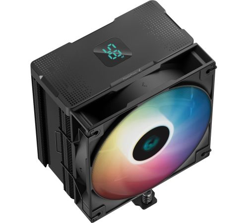 Кулер для процессора DeepCool AG500 Digital ARGB R-AG500-BKADMN-G-1