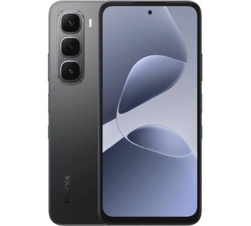 Телефон Infinix Hot 60i X6728 4GB/128GB черный