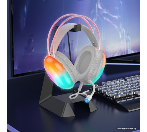 Наушники Hoco W109 белый