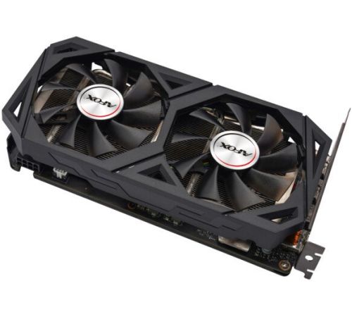 Видеокарта AFOX GeForce RTX 2060 6GB GDDR6 AF2060-6144D6H7-V4