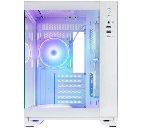 Корпус Chieftec Visio White GM-30W-TG-OP