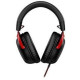 Наушники HyperX Cloud III черный/красный