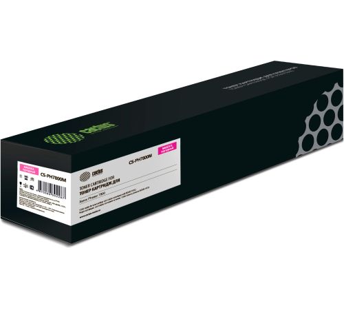 Картридж CACTUS CS-PH7800M аналог Xerox 106R01571