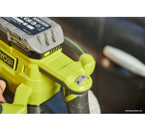 Полировальная машина Ryobi RBP18250-0 5133005541 без АКБ