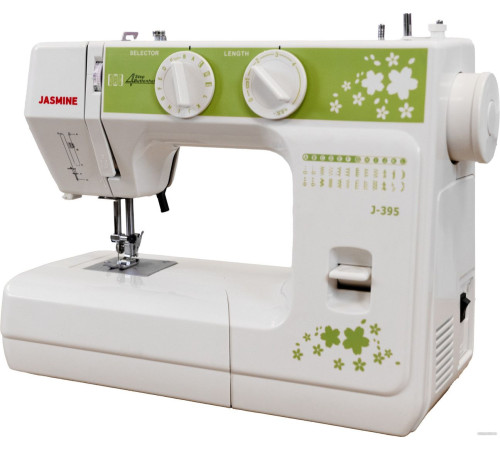 Электромеханическая швейная машина Jasmine J-395