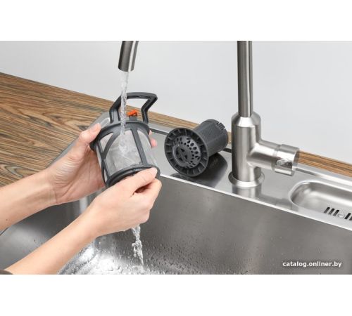 Отдельностоящая посудомоечная машина Electrolux SatelliteClean 600 ESS42220SW