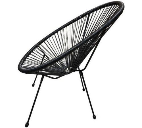 Стул King Style Frias black