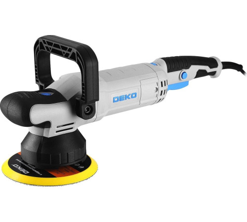 Полировальная машина Deko PDK-1600 PRO 085-1065