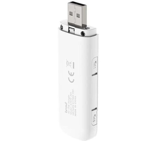 4G модем Brovi E3372-325 белый