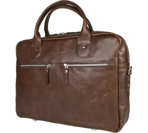 Мужская сумка Carlo Gattini Fratello 1014-94 темно-терракотовый