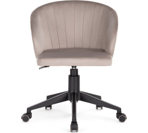 Офисное кресло Woodville Пард светло-коричневый