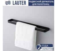 Держатель для полотенца Lauter 21SH8372 Matt Black