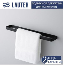 Держатель для полотенца Lauter 21SH8372 Matt Black