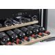 Винный шкаф CASO WineSafe 18 EB black