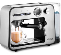 Рожковая кофеварка Kitfort KT-7515