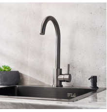 Смеситель РМС SUS124PVD-017F