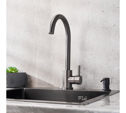 Смеситель РМС SUS124PVD-017F