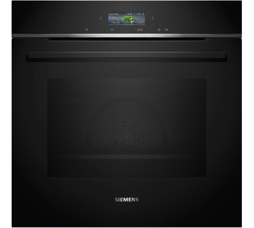 Электрический духовой шкаф Siemens iQ700 HB774G1B1