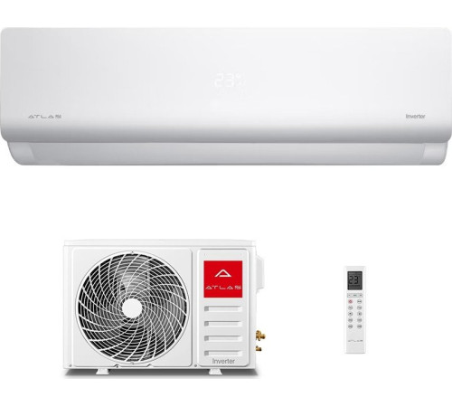 Кондиционер Atlas Zeus Inverter ATI-ZS07B