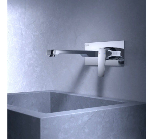 Смеситель Teska Quasar Pro E5106 хром