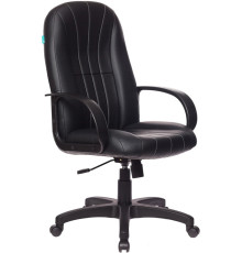 Кресло Бюрократ T-898/#B черный