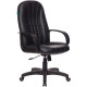 Кресло Бюрократ T-898/#B черный