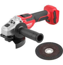 Угловая шлифмашина Wortex CAG 1812-2 E 1334916 без АКБ