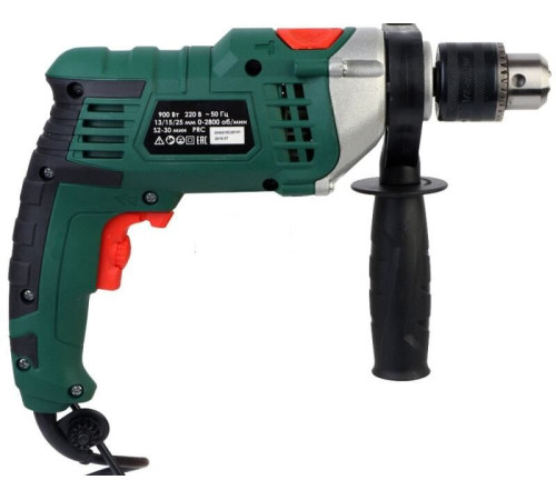 Ударная дрель Дифмаш ДЭУ-030-01