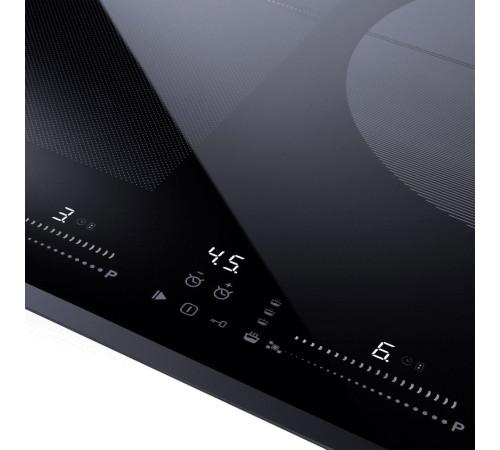 Варочная панель MAUNFELD CVI804SFBK LUX Inverter