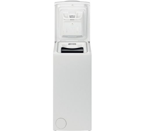Стиральная машина с вертикальной загрузкой Indesit BTW L60400 EE/N