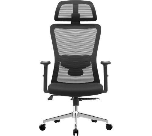 Офисное кресло FLOKY Ember Flow 1 черный