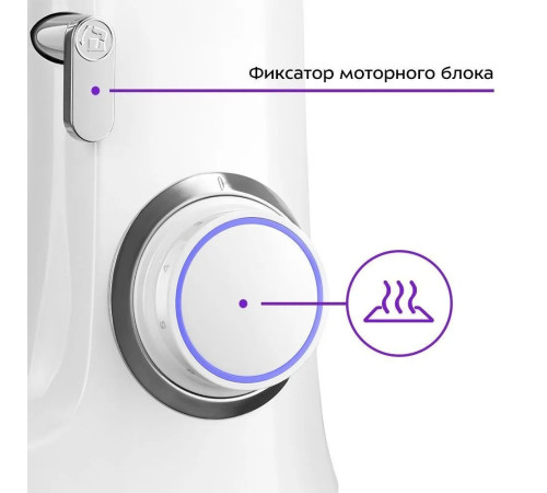 Планетарный миксер Kitfort KT-4403