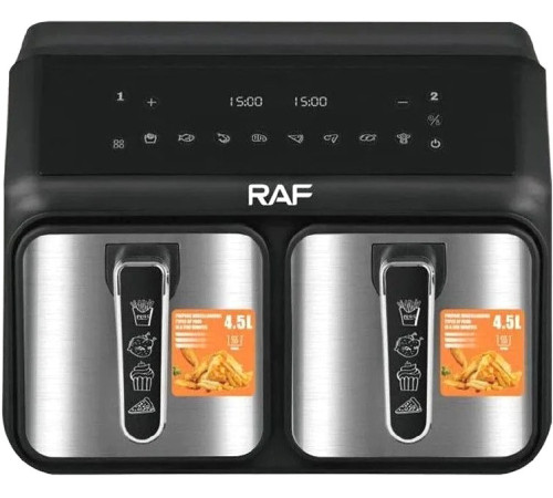 Аэрогриль аэрофритюрница RAF R.5376