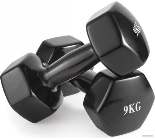 Гантель VictoryFit VF-DV090 9 кг